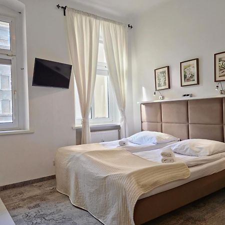 Apartamenty Velvet Poznań Extérieur photo