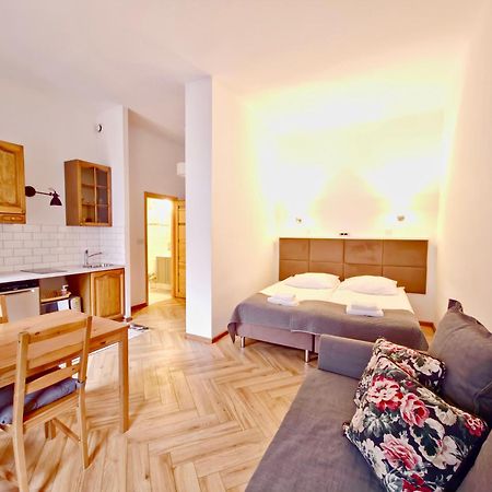 Apartamenty Velvet Poznań Extérieur photo