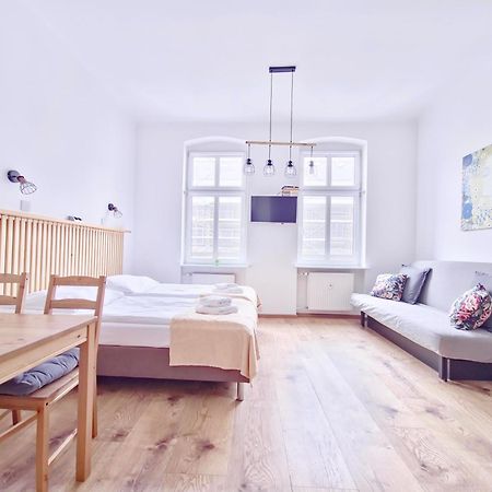 Apartamenty Velvet Poznań Extérieur photo