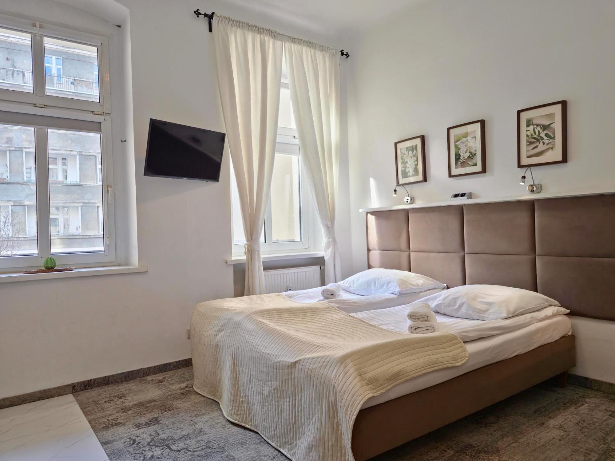 Apartamenty Velvet Poznań Extérieur photo