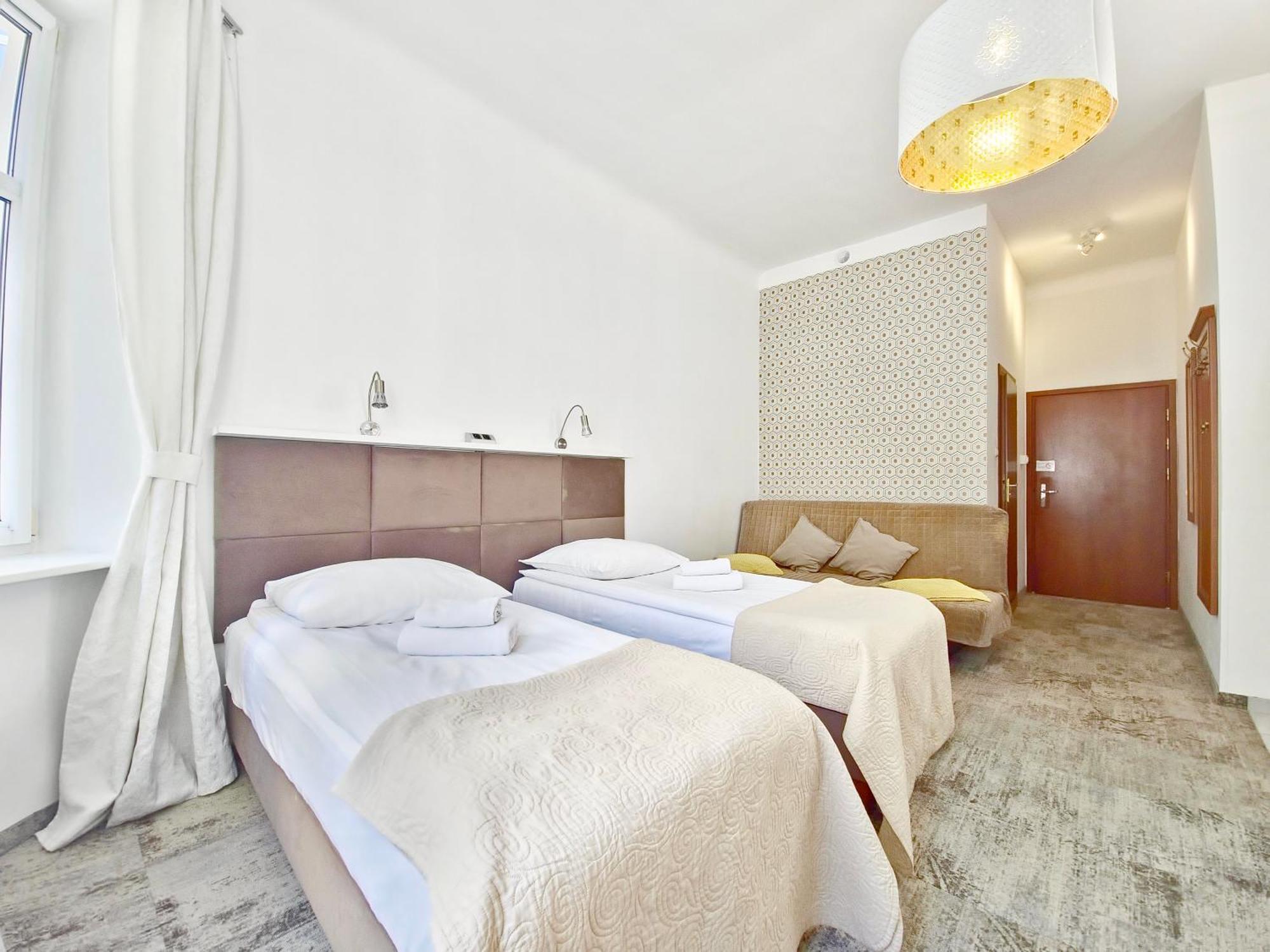 Apartamenty Velvet Poznań Extérieur photo