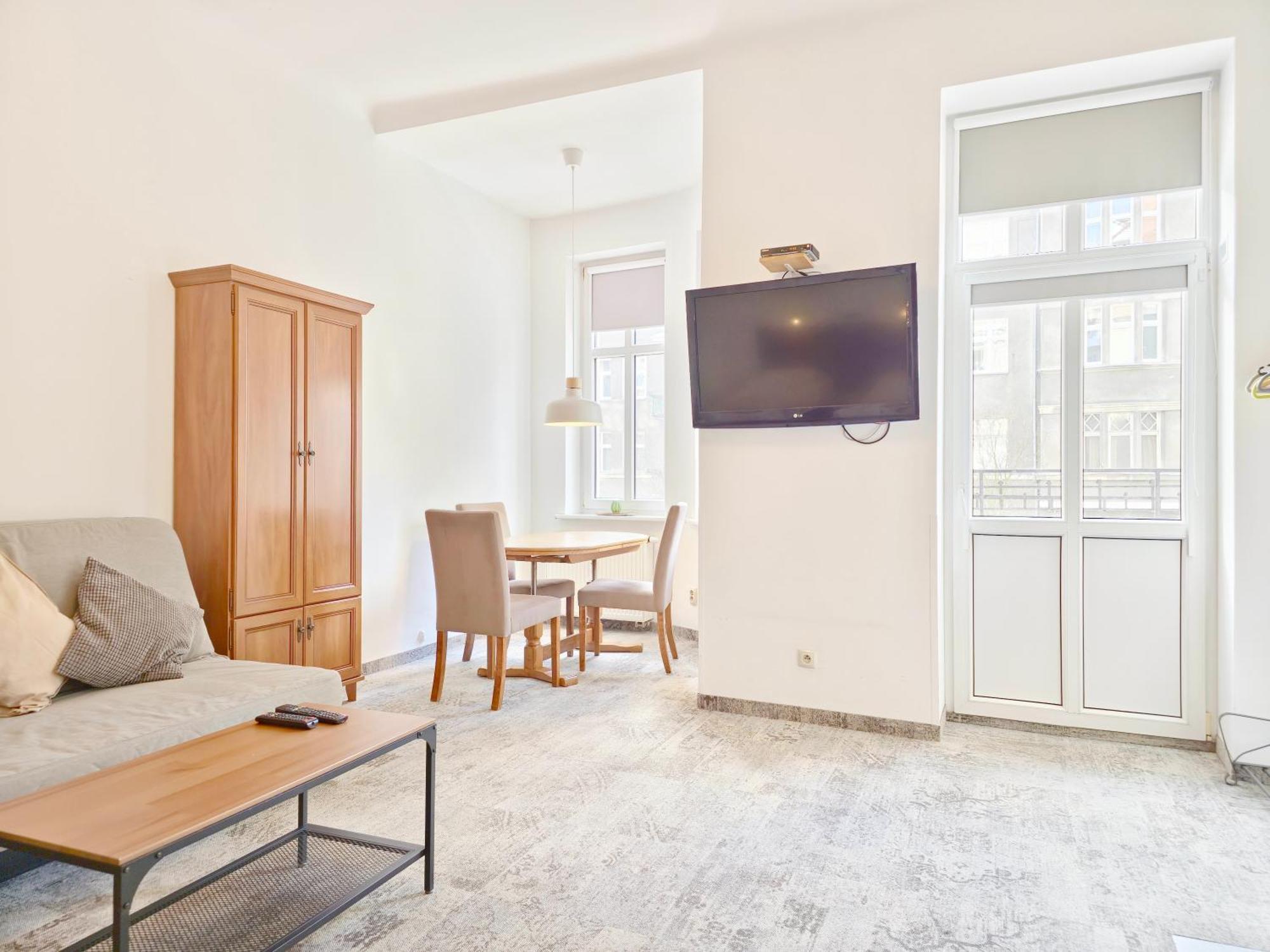 Apartamenty Velvet Poznań Extérieur photo