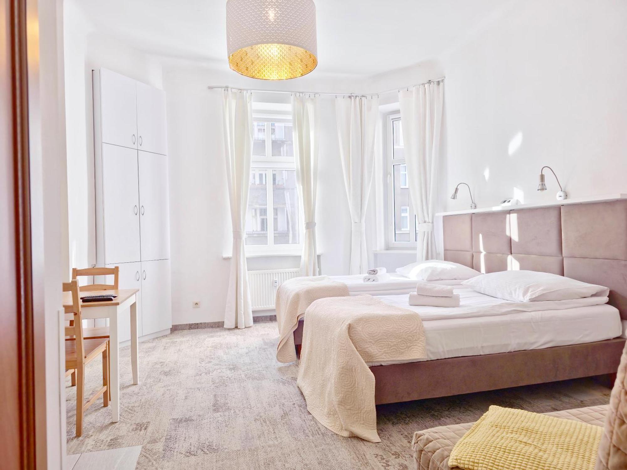 Apartamenty Velvet Poznań Extérieur photo