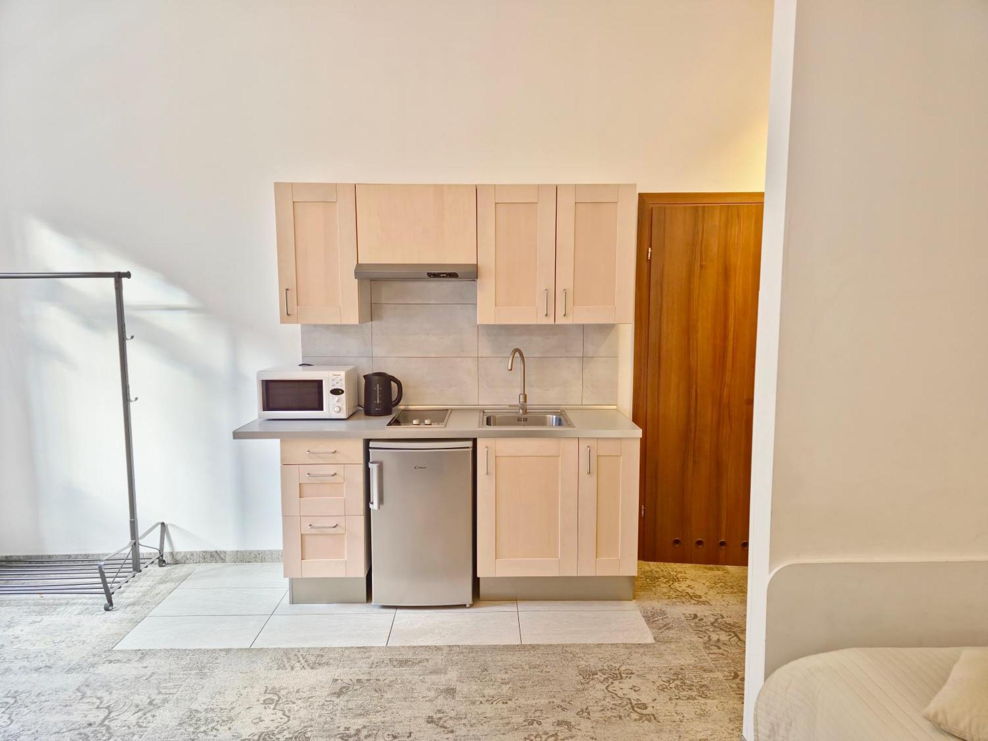 Apartamenty Velvet Poznań Extérieur photo