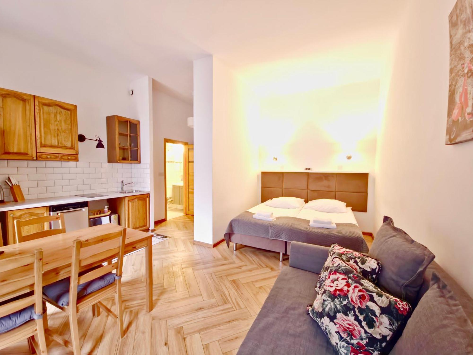 Apartamenty Velvet Poznań Extérieur photo