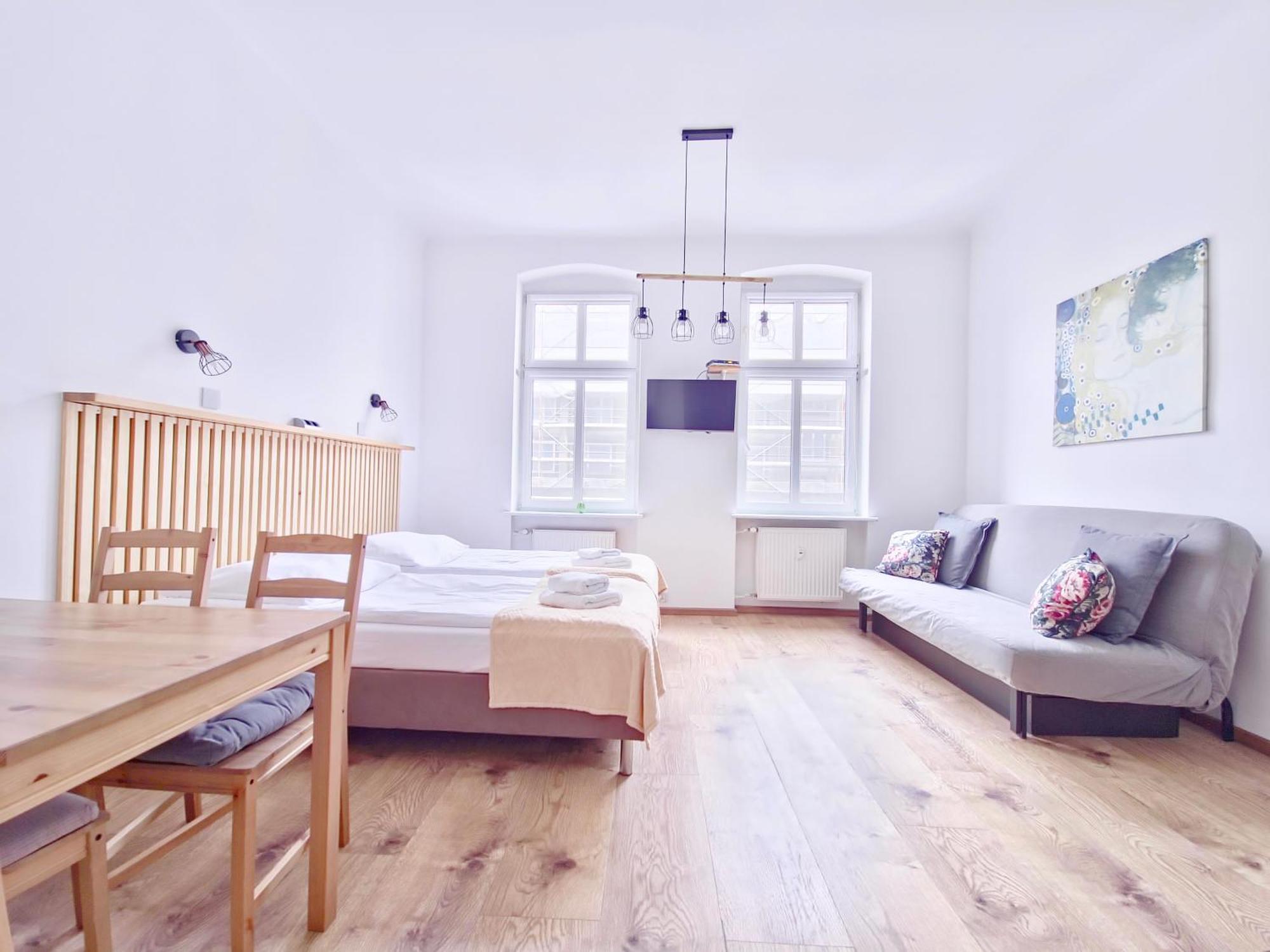 Apartamenty Velvet Poznań Extérieur photo