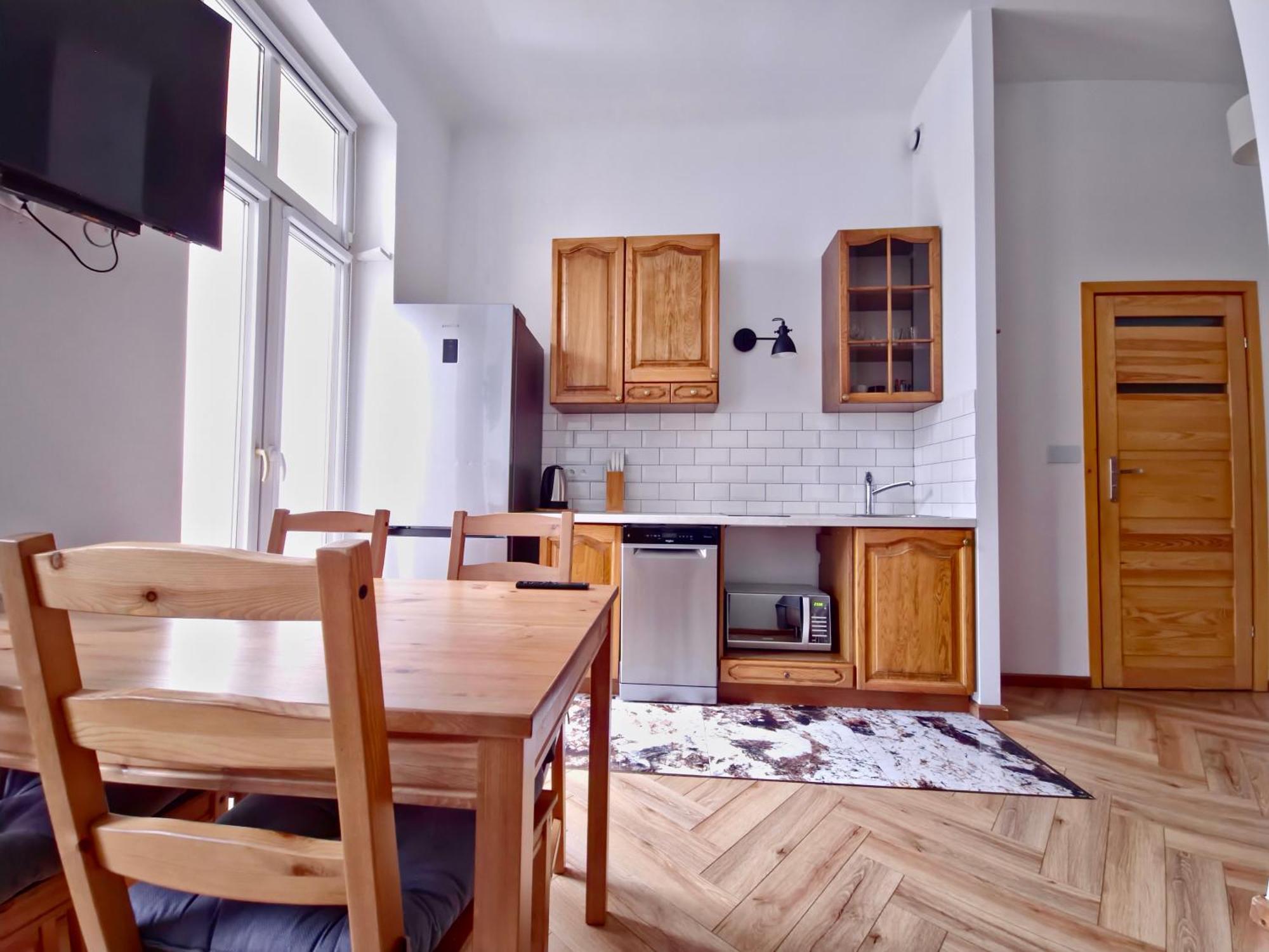 Apartamenty Velvet Poznań Extérieur photo