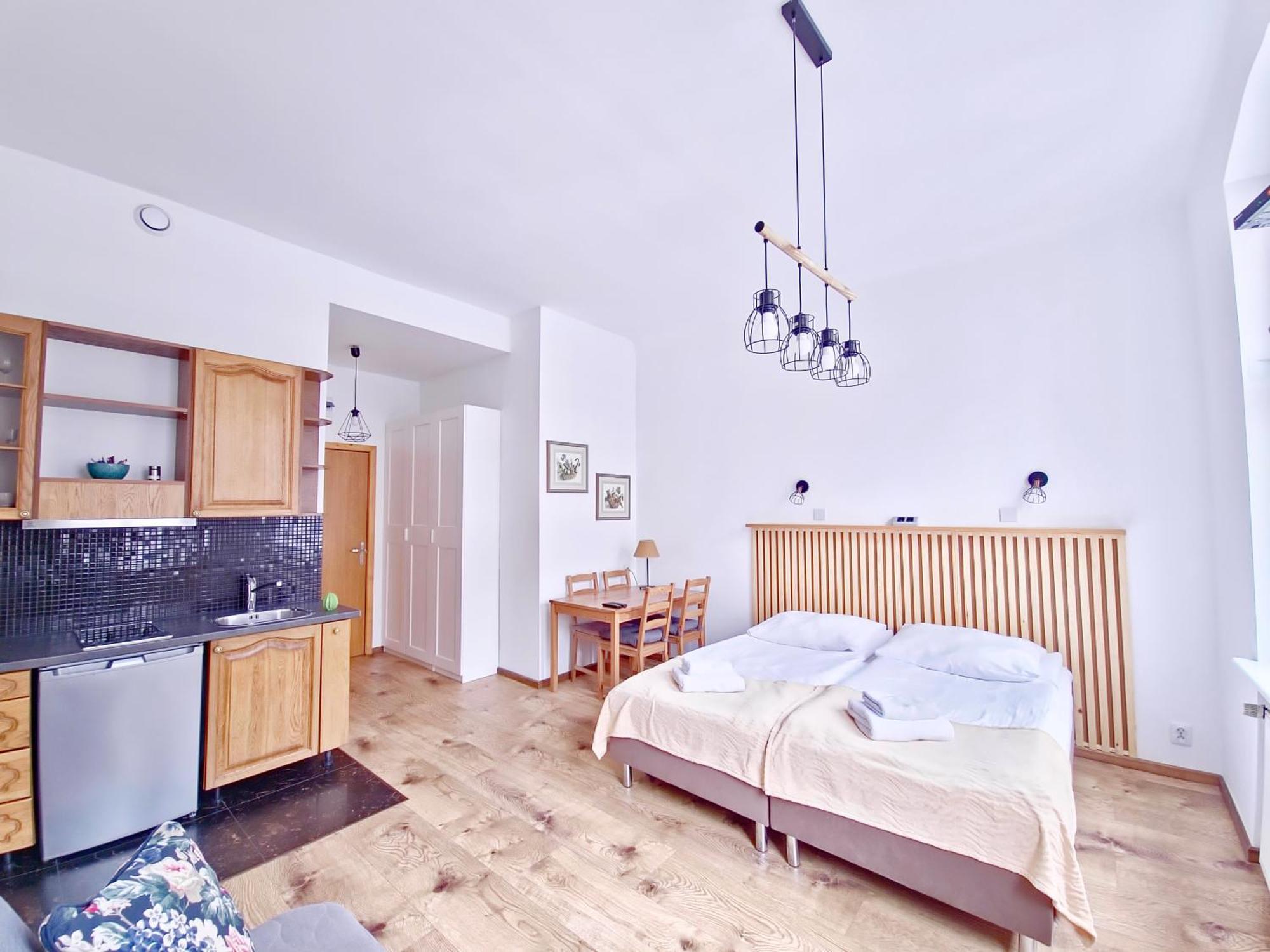 Apartamenty Velvet Poznań Extérieur photo