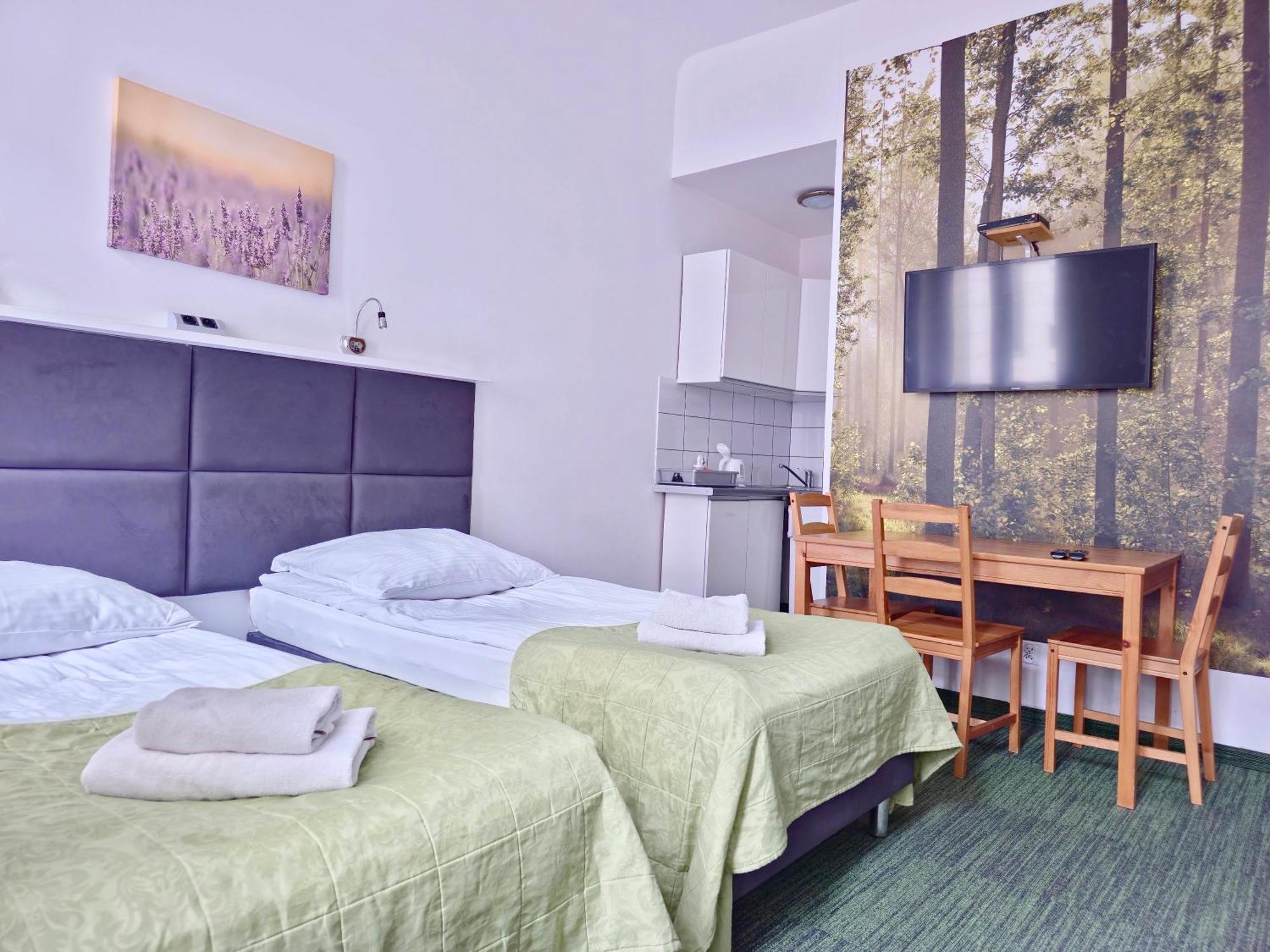 Apartamenty Velvet Poznań Extérieur photo