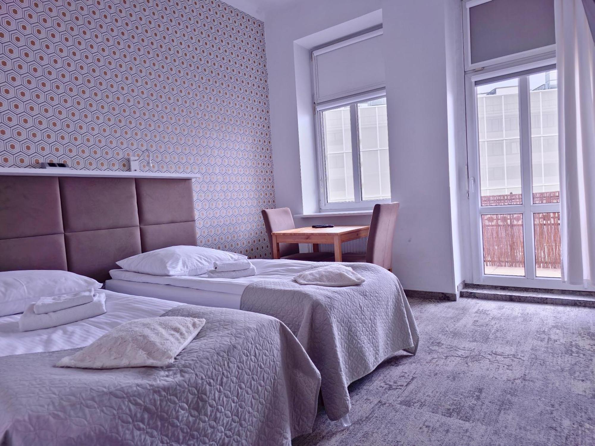 Apartamenty Velvet Poznań Extérieur photo