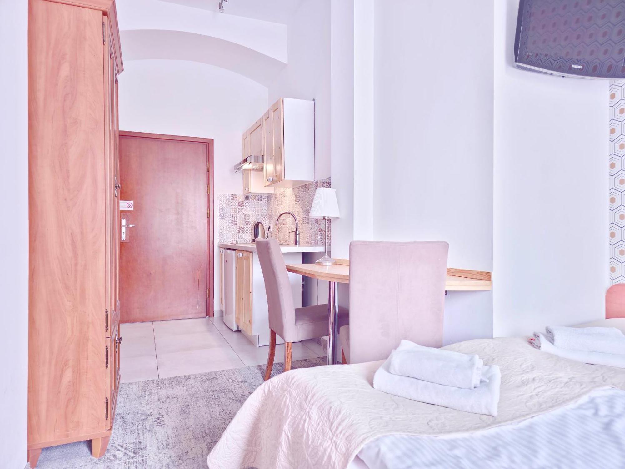 Apartamenty Velvet Poznań Extérieur photo