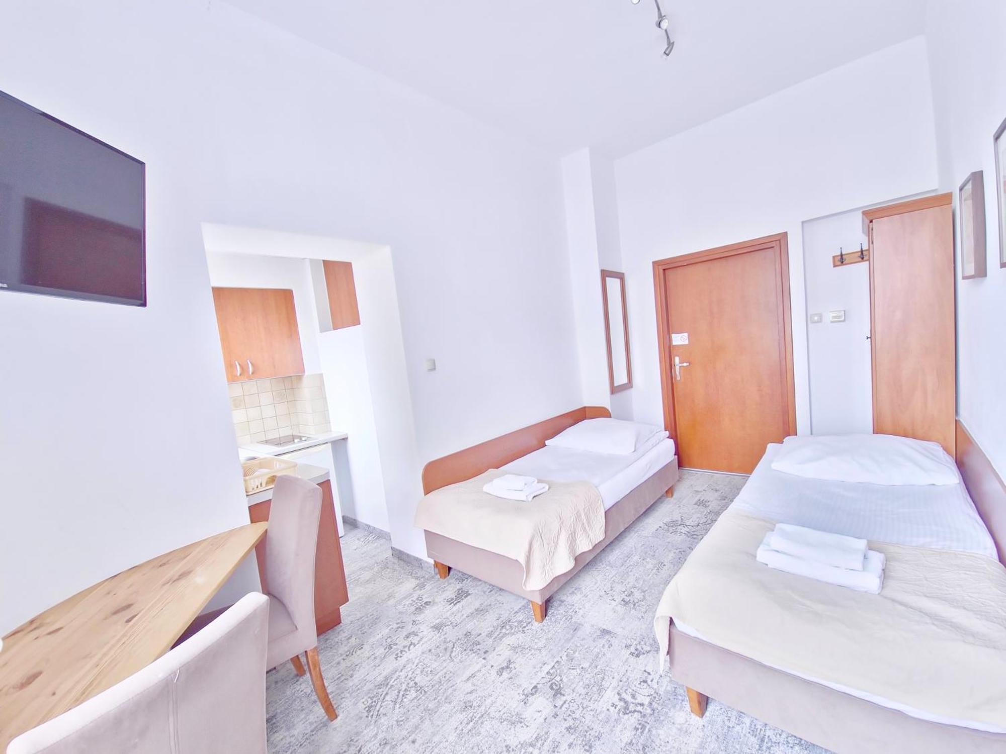 Apartamenty Velvet Poznań Extérieur photo