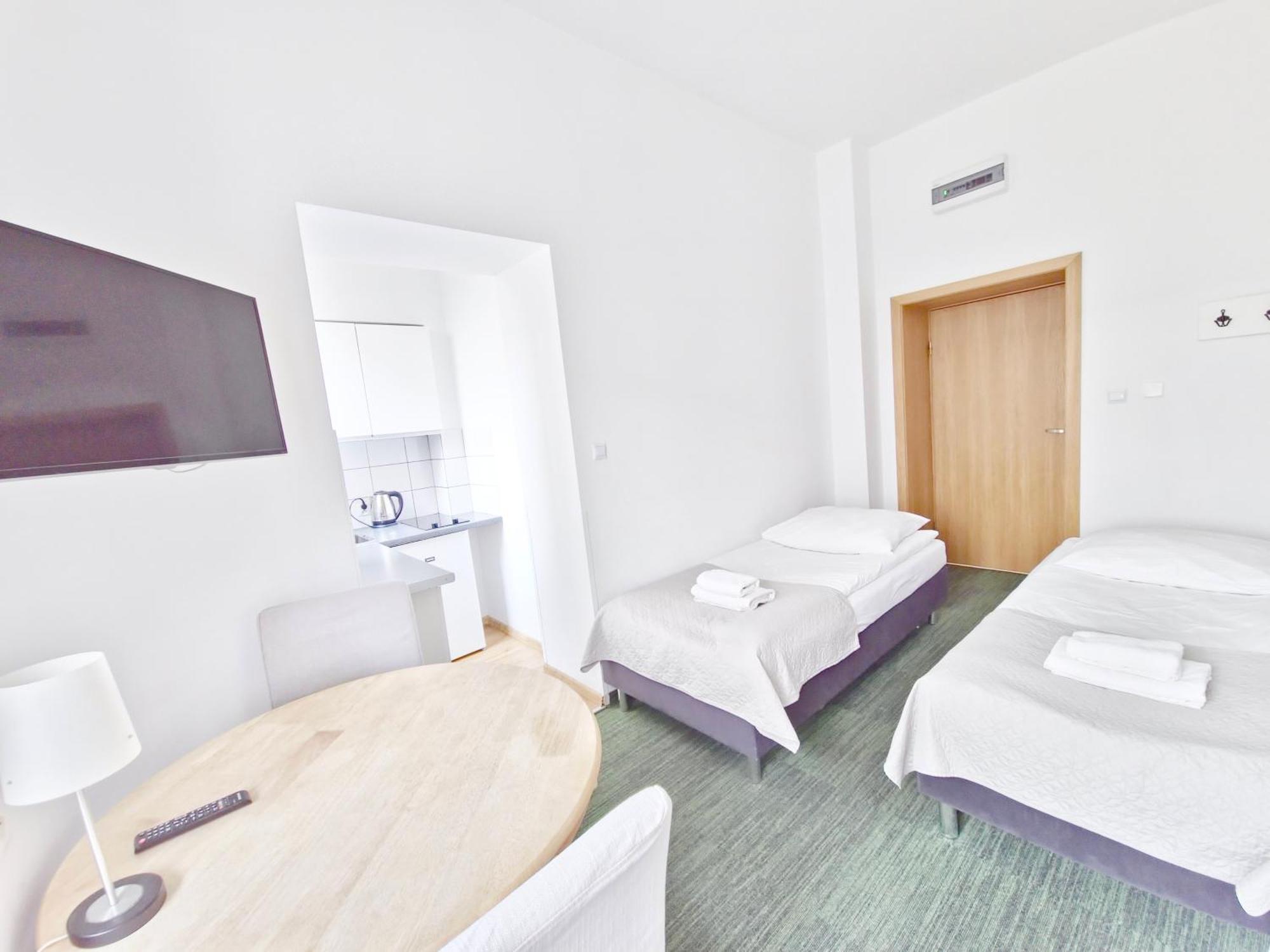 Apartamenty Velvet Poznań Extérieur photo