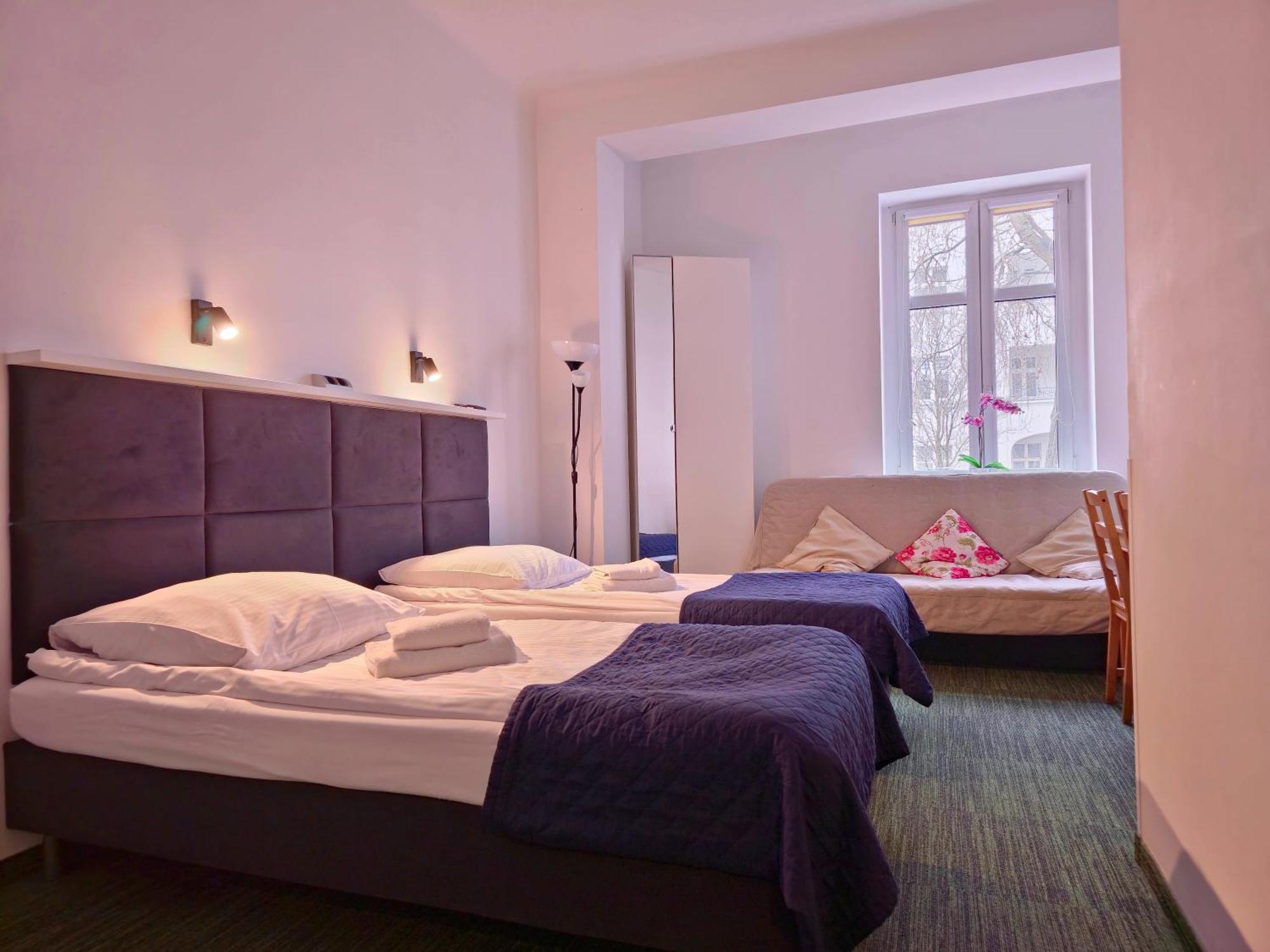 Apartamenty Velvet Poznań Extérieur photo