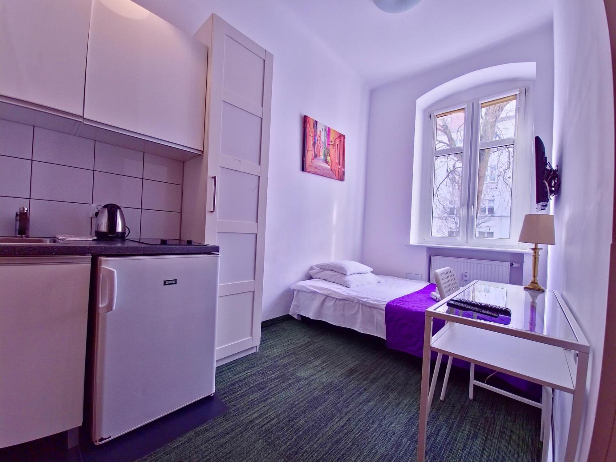 Apartamenty Velvet Poznań Extérieur photo