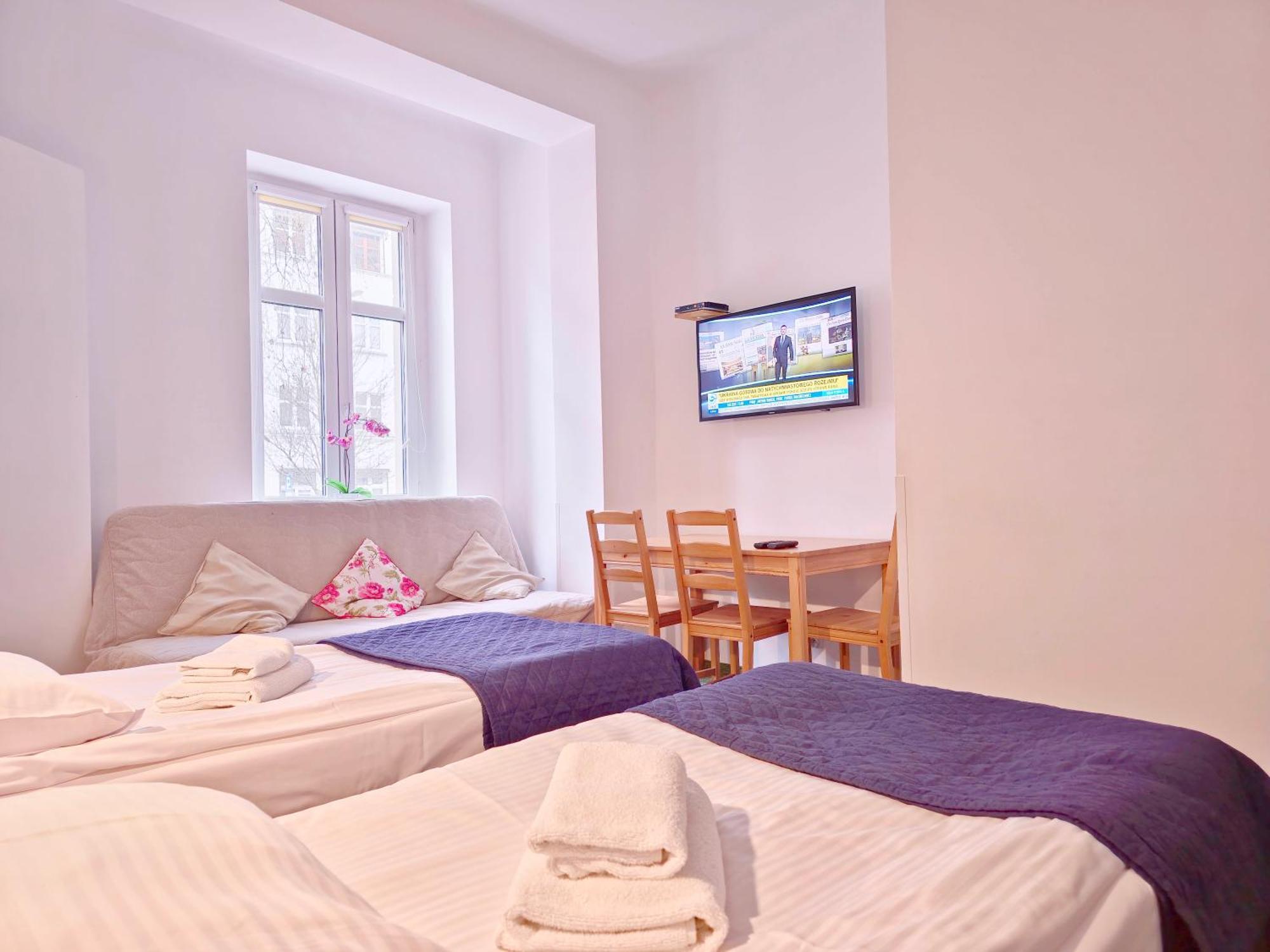 Apartamenty Velvet Poznań Extérieur photo