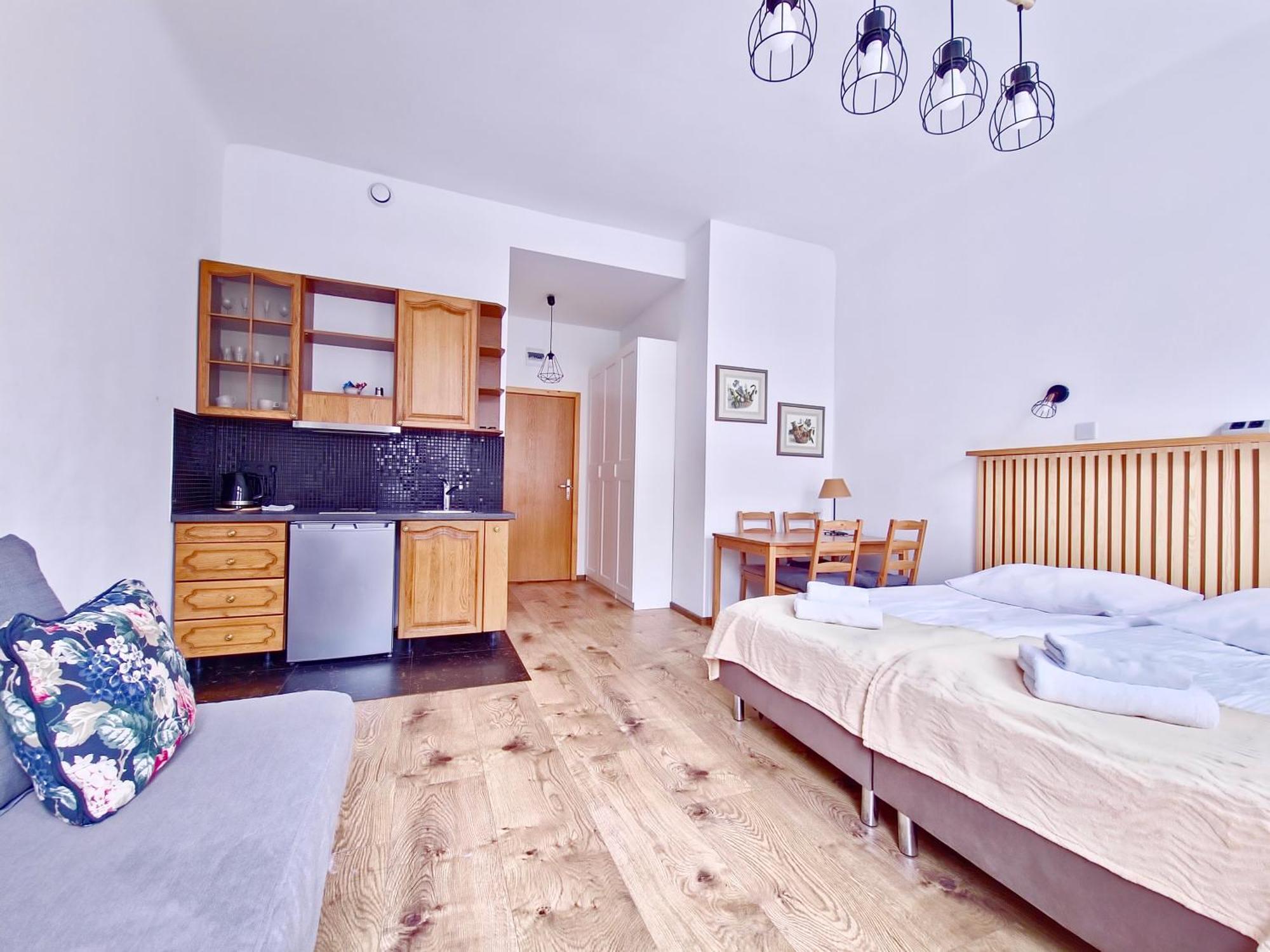 Apartamenty Velvet Poznań Extérieur photo