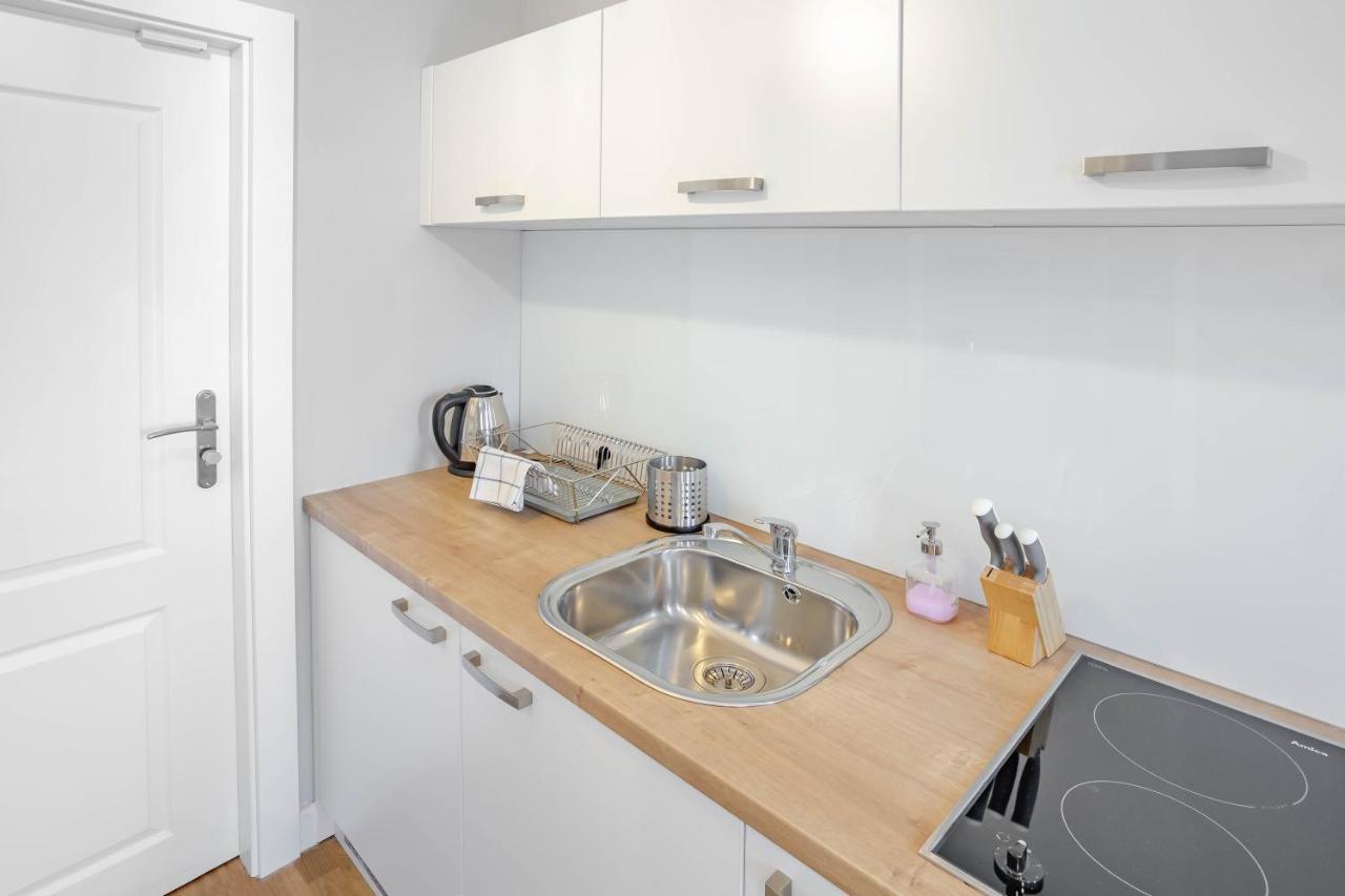 Apartamenty Velvet Poznań Extérieur photo