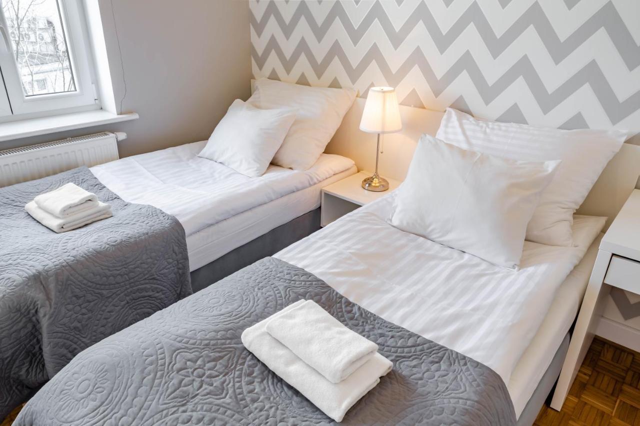 Apartamenty Velvet Poznań Extérieur photo