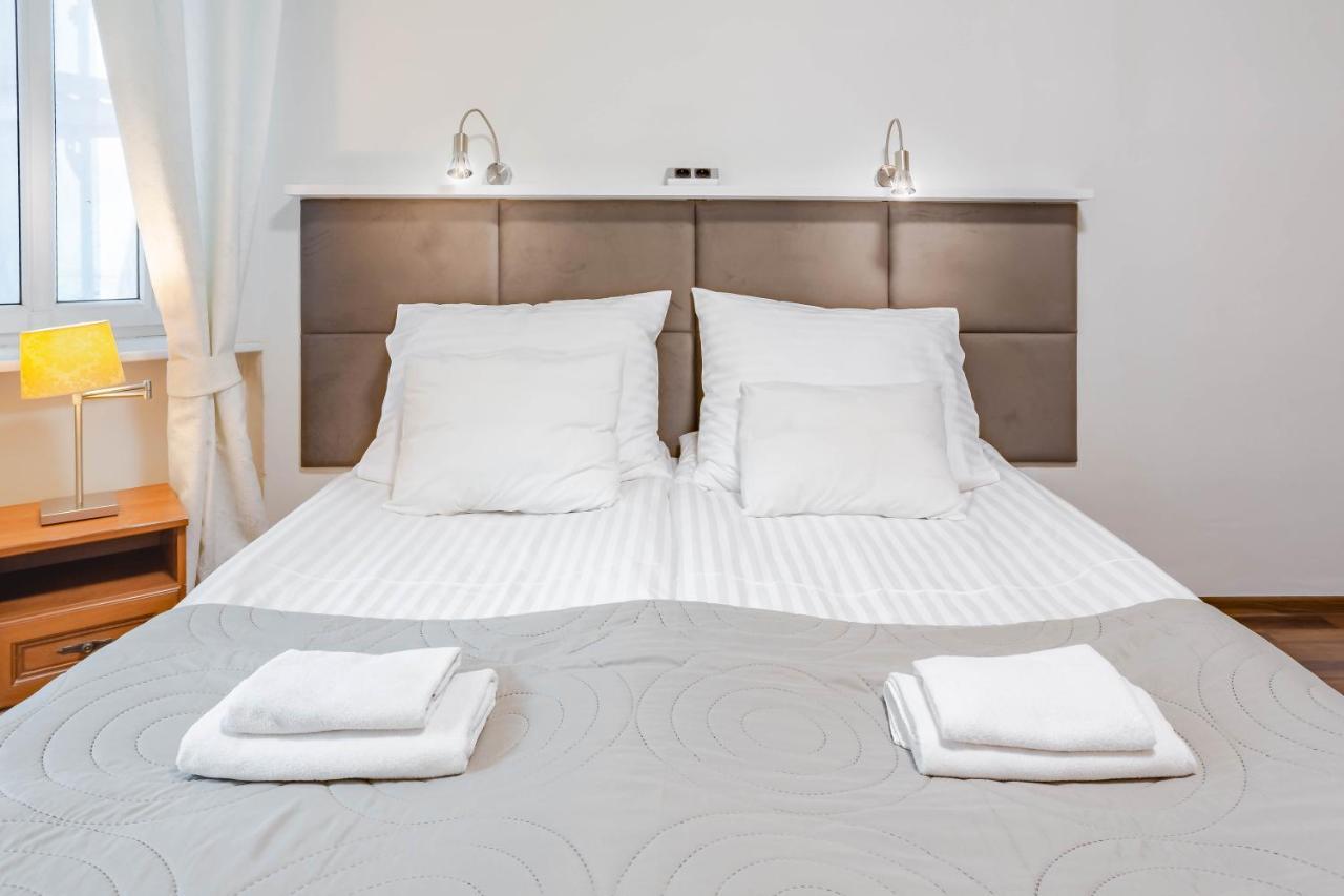 Apartamenty Velvet Poznań Extérieur photo