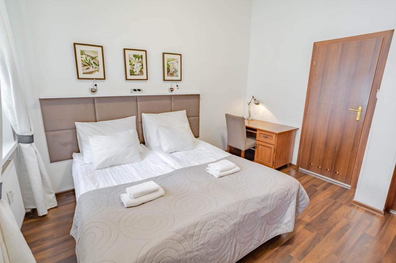 Apartamenty Velvet Poznań Extérieur photo