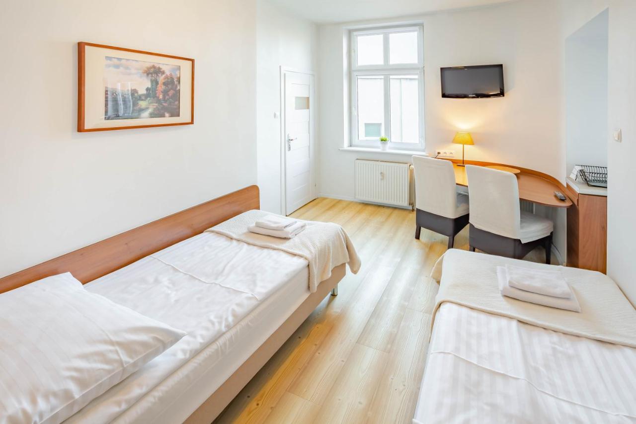Apartamenty Velvet Poznań Extérieur photo