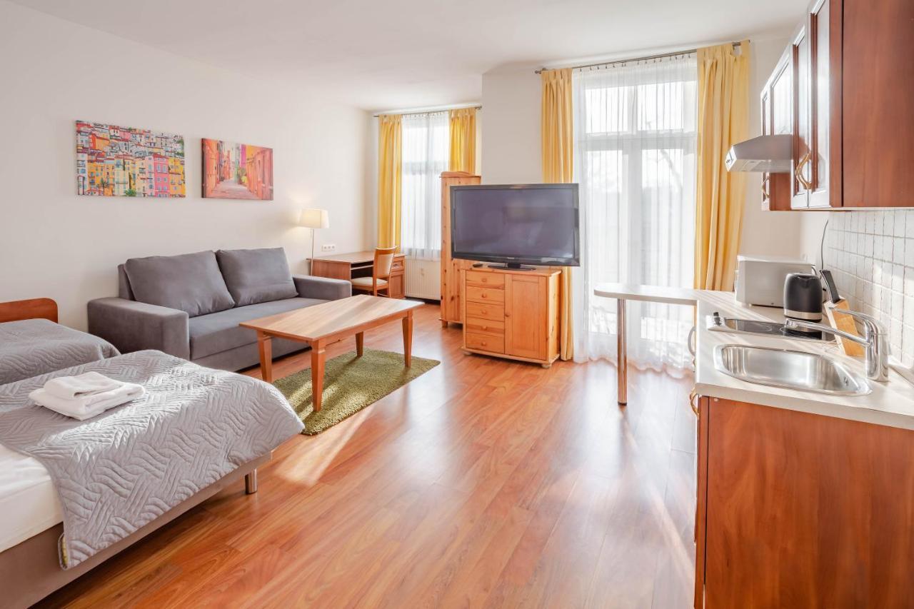 Apartamenty Velvet Poznań Extérieur photo