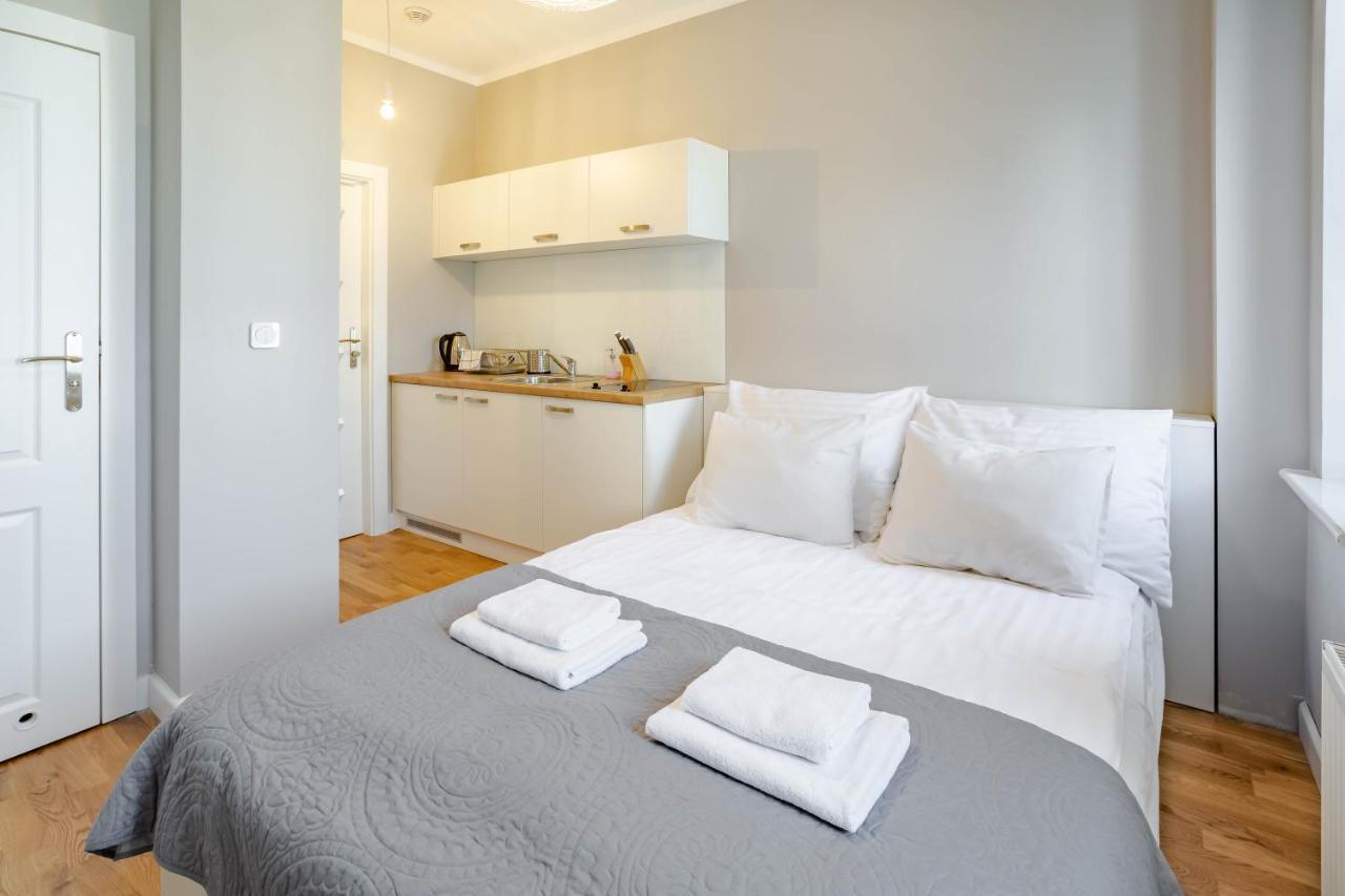 Apartamenty Velvet Poznań Extérieur photo