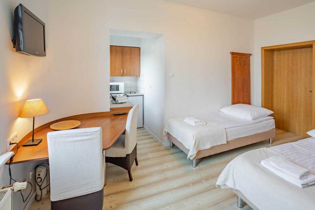 Apartamenty Velvet Poznań Extérieur photo