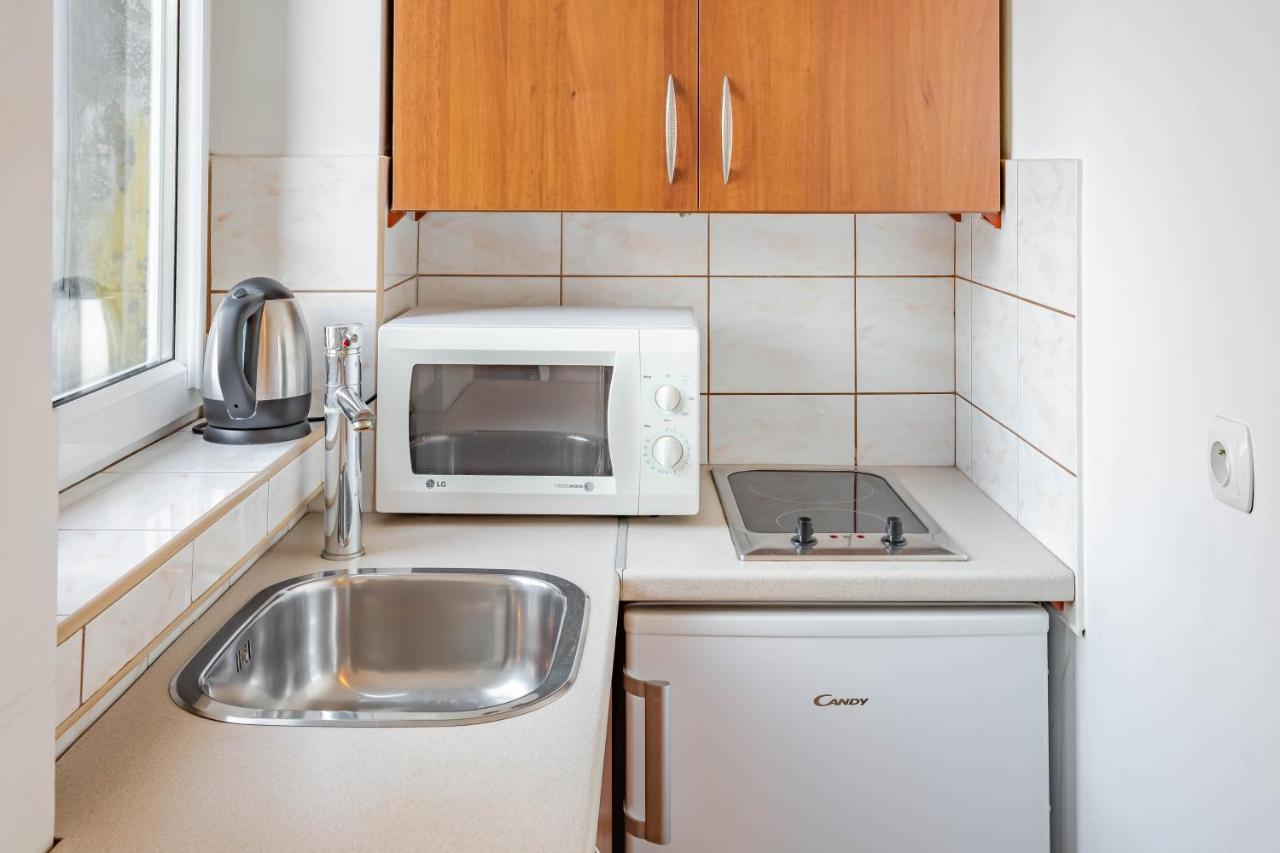 Apartamenty Velvet Poznań Extérieur photo