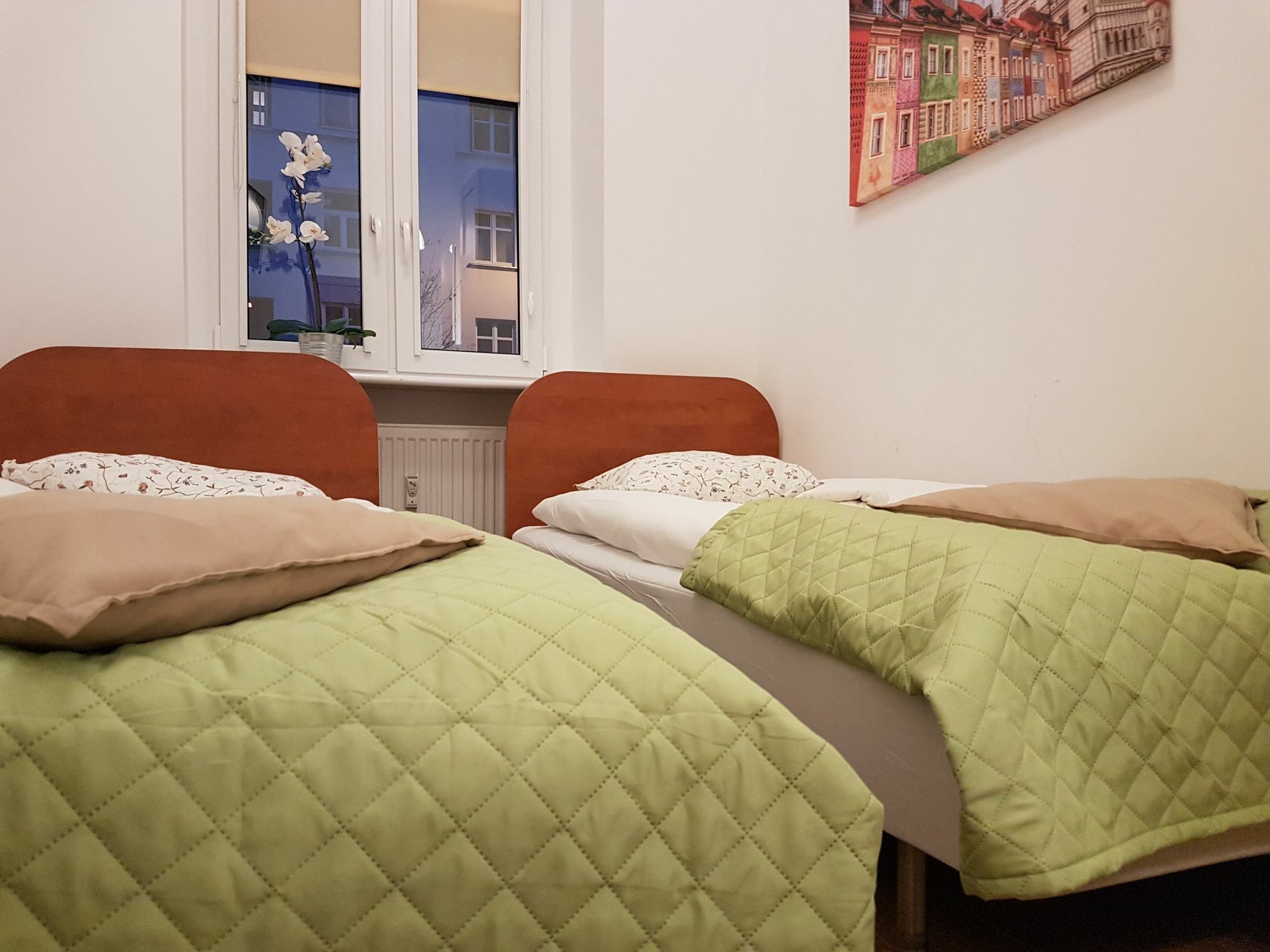Apartamenty Velvet Poznań Extérieur photo