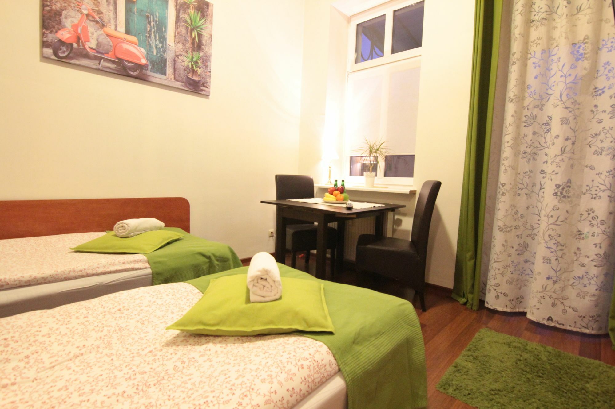 Apartamenty Velvet Poznań Extérieur photo