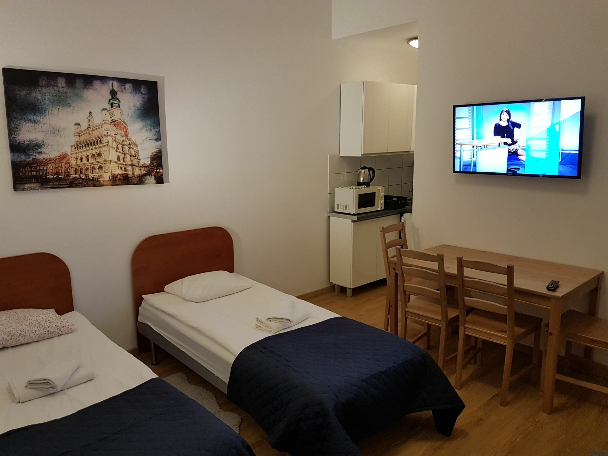 Apartamenty Velvet Poznań Extérieur photo