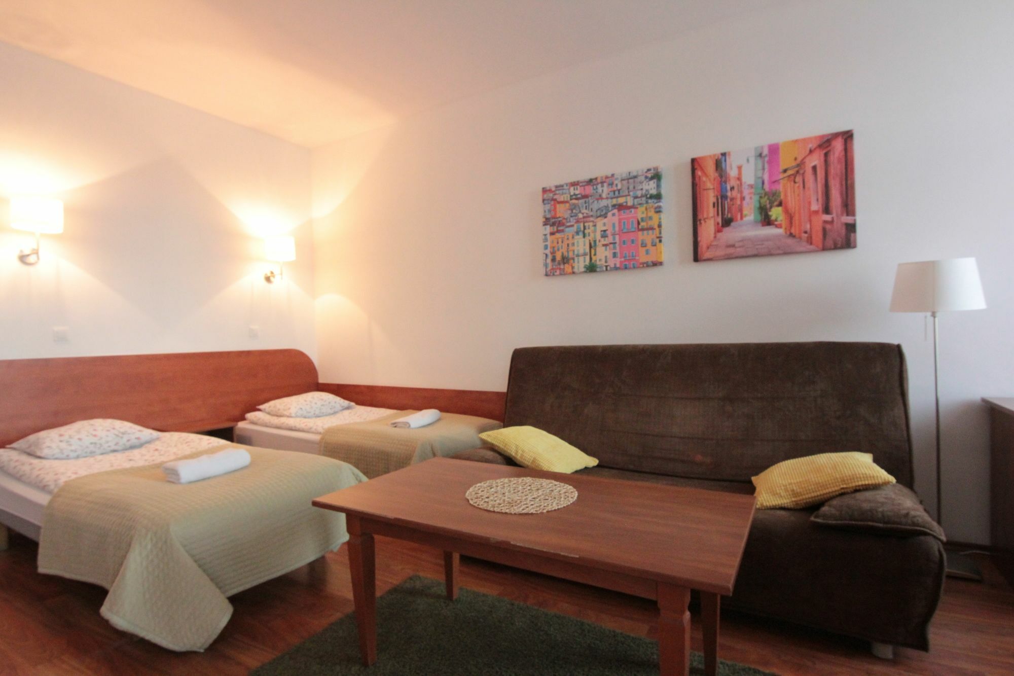 Apartamenty Velvet Poznań Extérieur photo