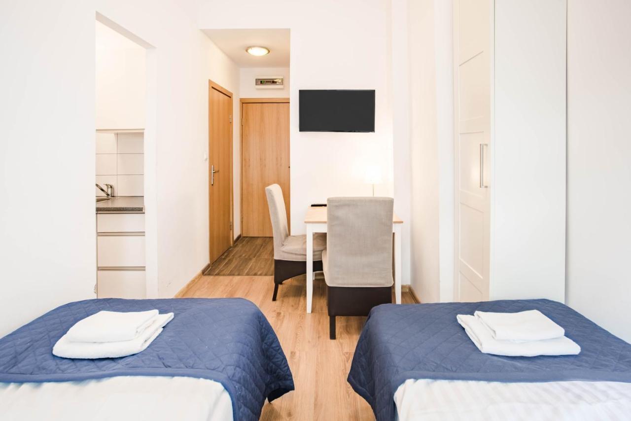 Apartamenty Velvet Poznań Extérieur photo