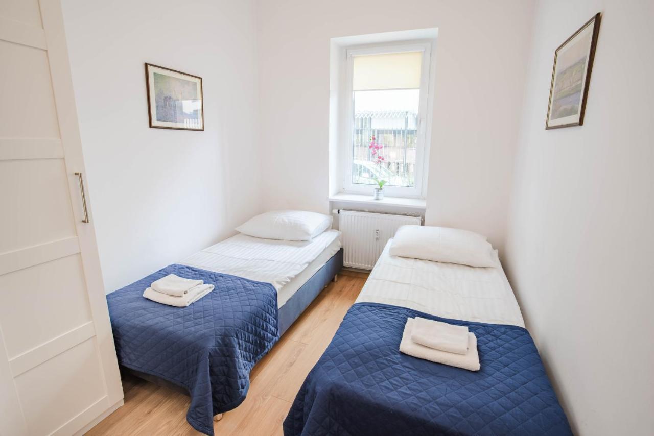 Apartamenty Velvet Poznań Extérieur photo