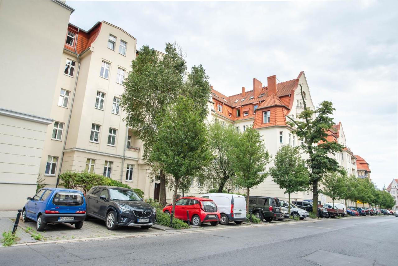 Apartamenty Velvet Poznań Extérieur photo