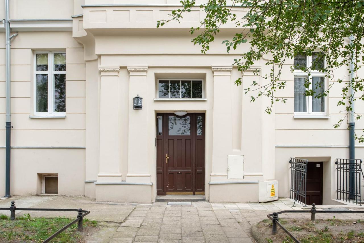 Apartamenty Velvet Poznań Extérieur photo